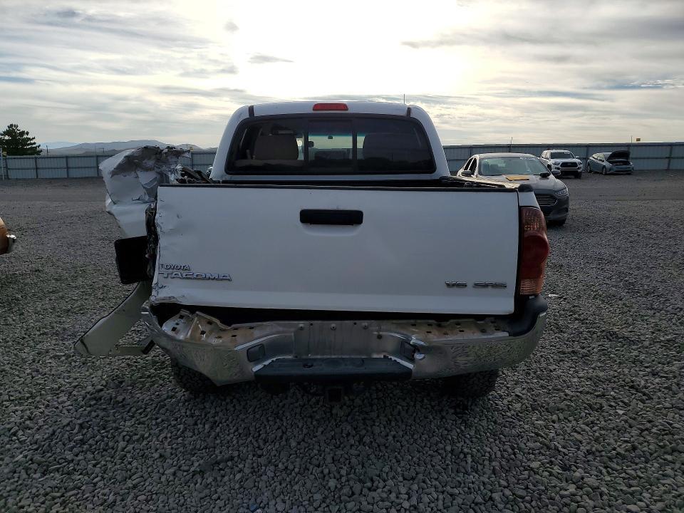 2005 Toyota Tacoma Double Cab