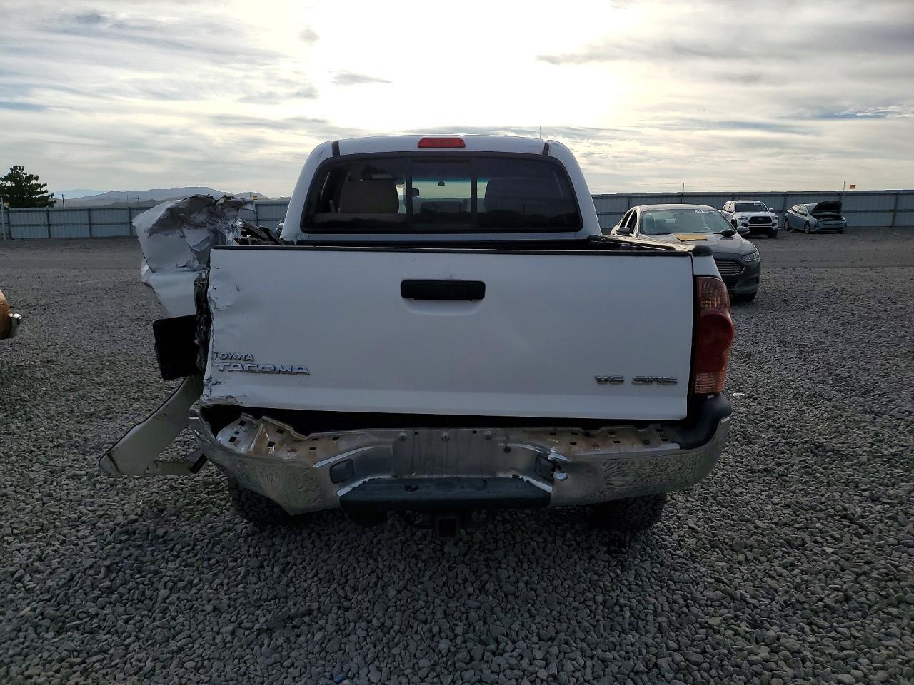 2005 Toyota Tacoma Double Cab
