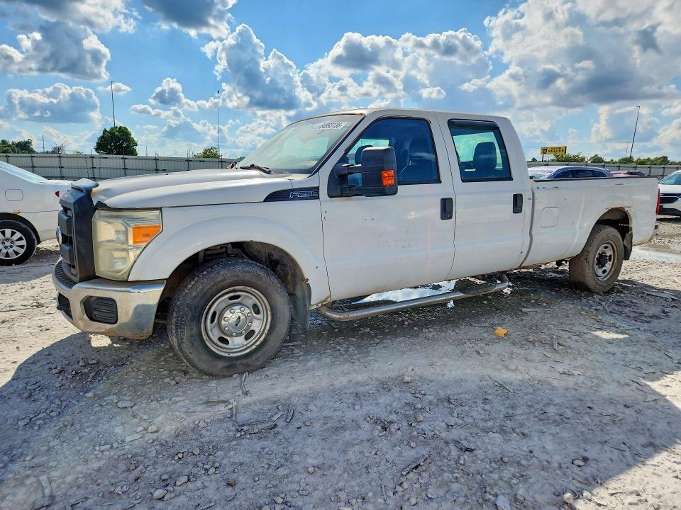 2011 Ford F250 Super Duty