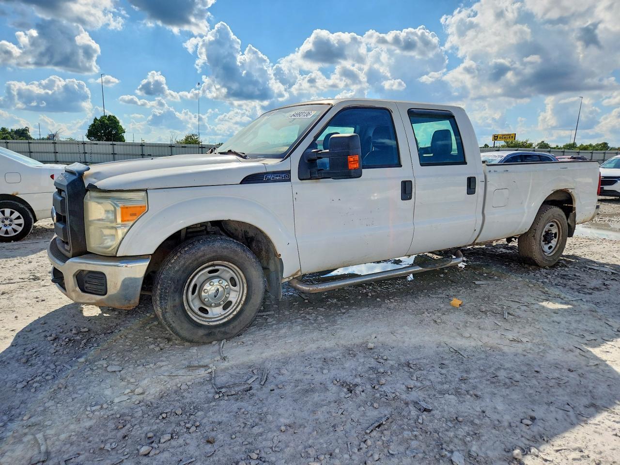 2011 Ford F250 Super Duty
