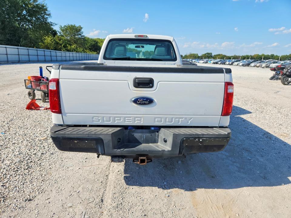 2013 Ford F250 Super Duty