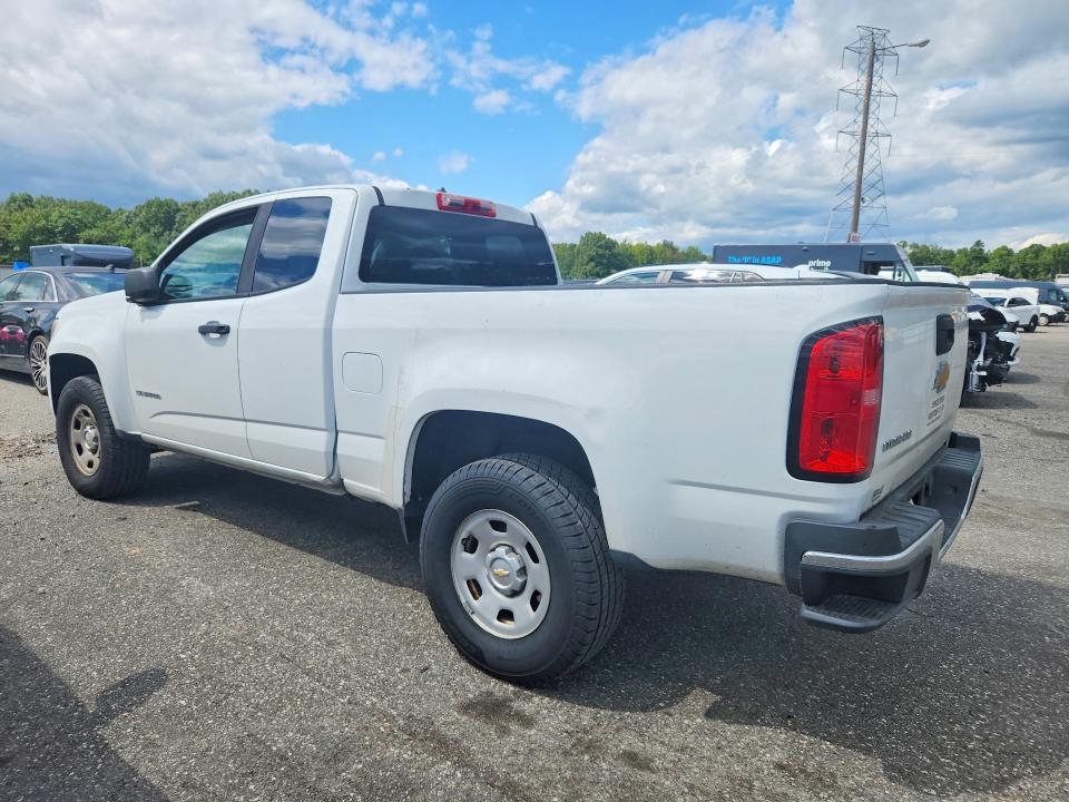 2018 Chevrolet Colorado