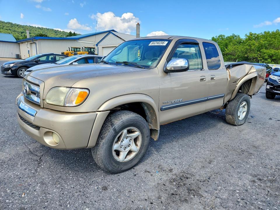 2003 Toyota Tundra SR5