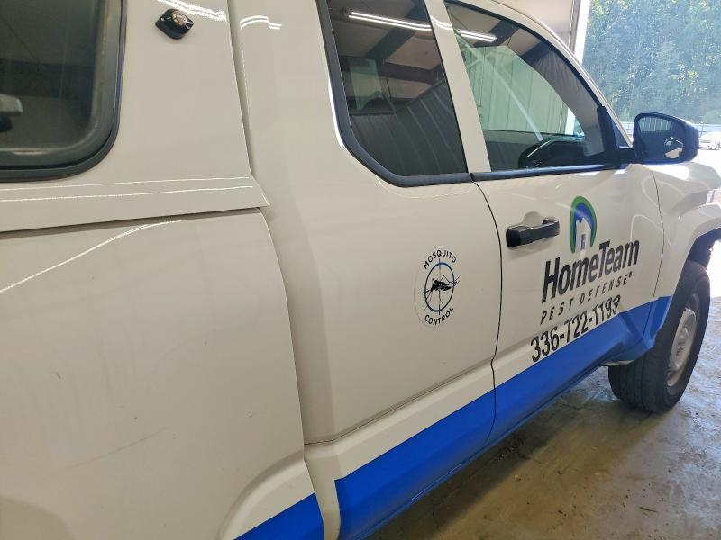 2025 Toyota Tacoma SR