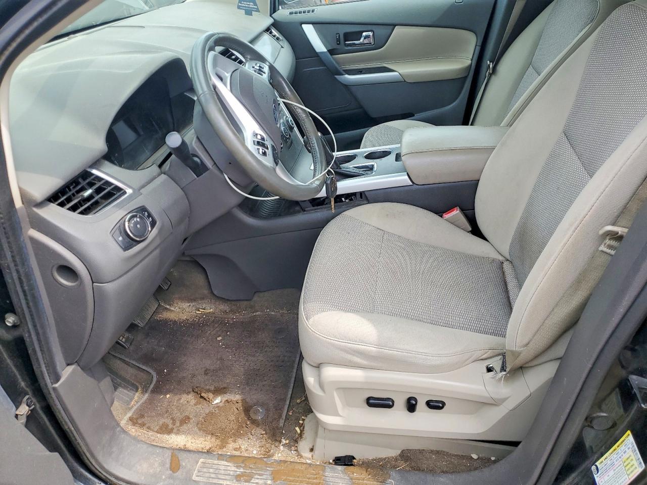 2014 Ford Edge sel