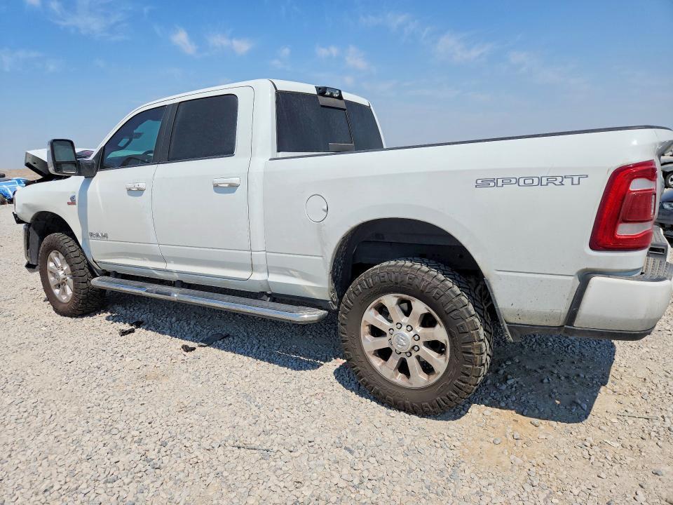 2024 Dodge 2500 Laramie