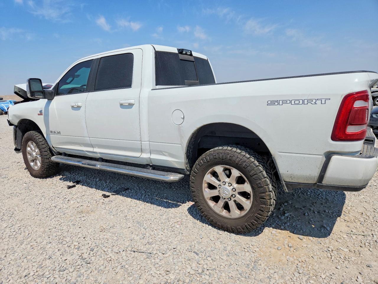 2024 Dodge 2500 Laramie