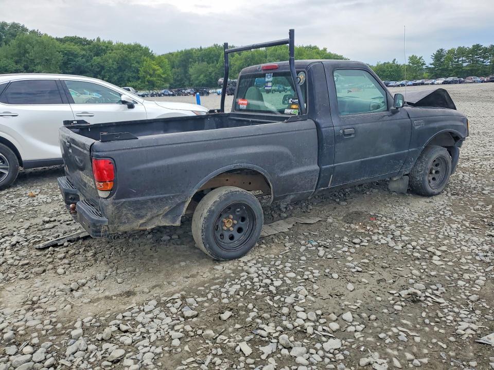 1998 Mazda B2500