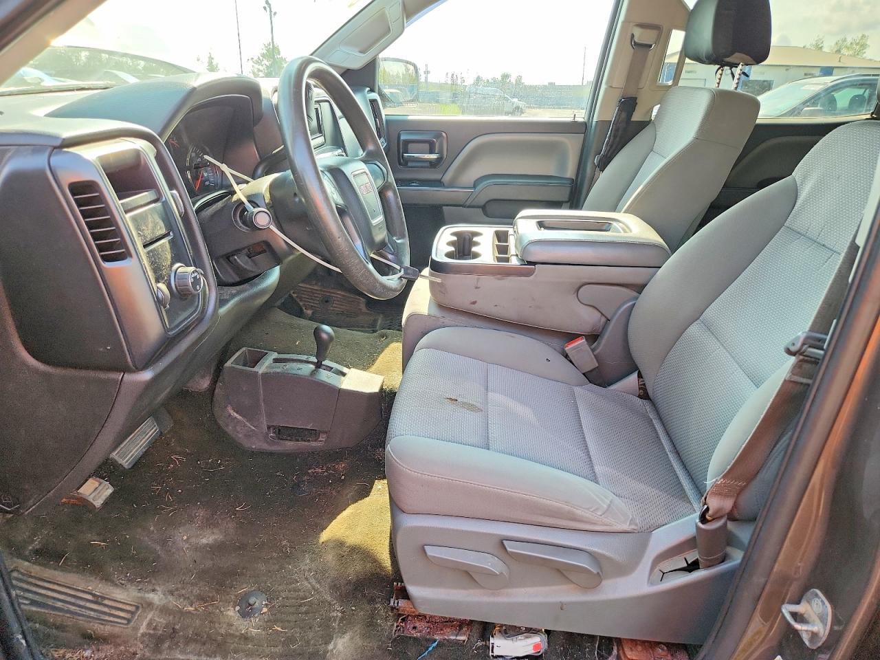2014 GMC Sierra K1500