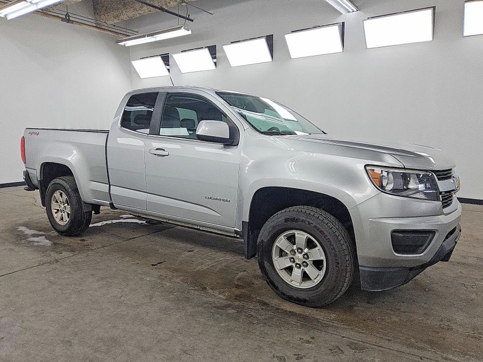 2017 Chevrolet Colorado