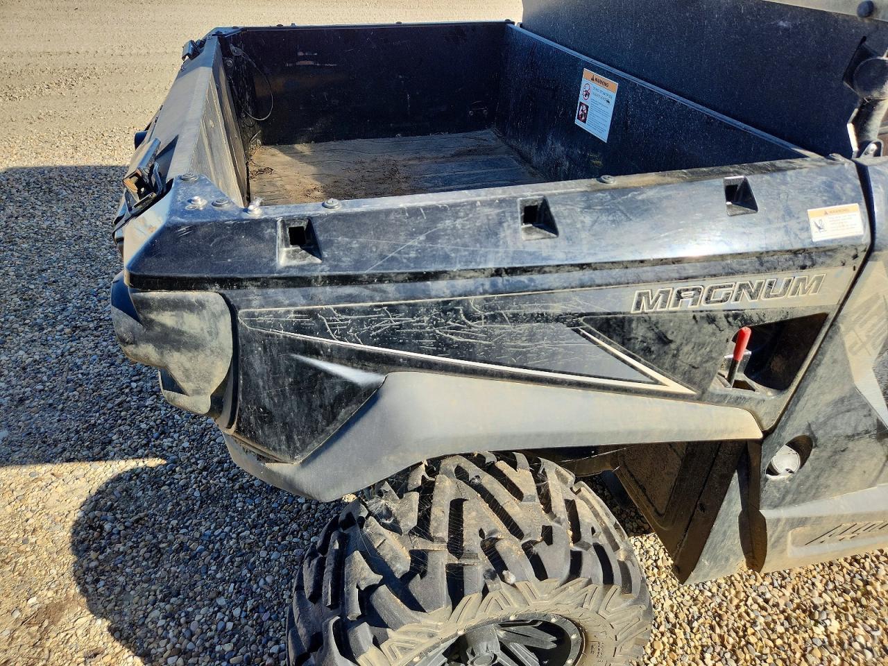 2023 Argo Magnum Utility Vehicle