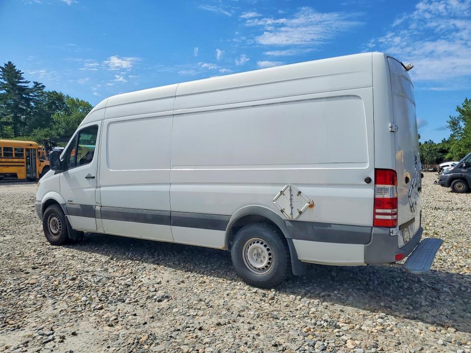 2011 Mercedes-Benz Sprinter 2500 Delivery Van