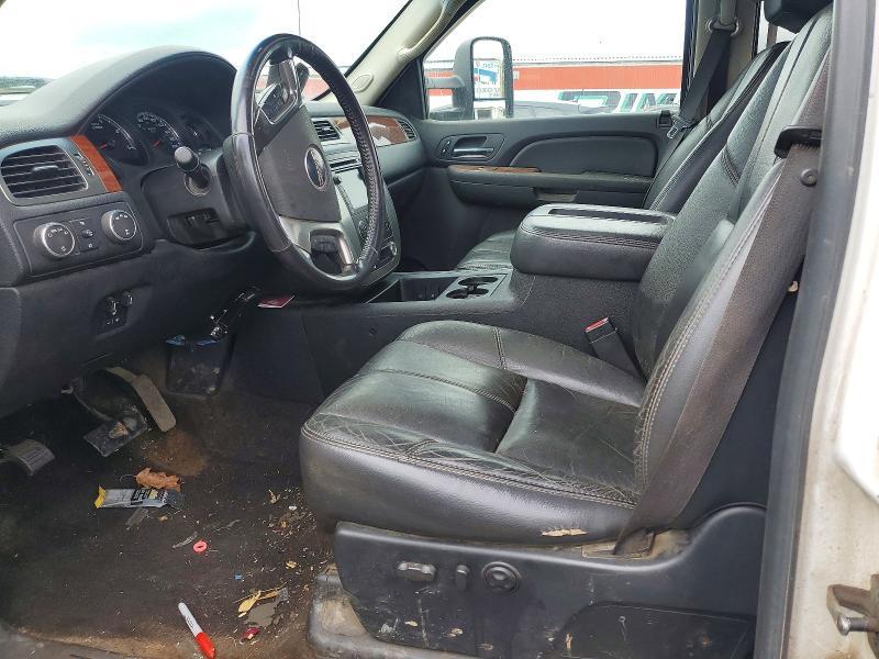 2007 GMC New Sierra K3500