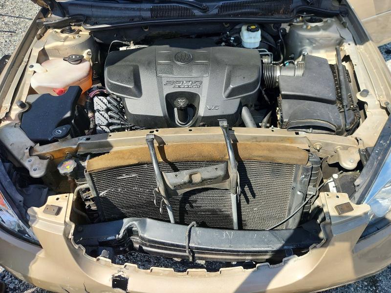 2008 Buick Lucerne CXL
