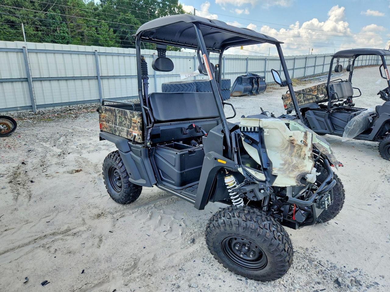 2026 Unknown 2026 Taizhou Nebula Power CO LTD Utility Vehicle