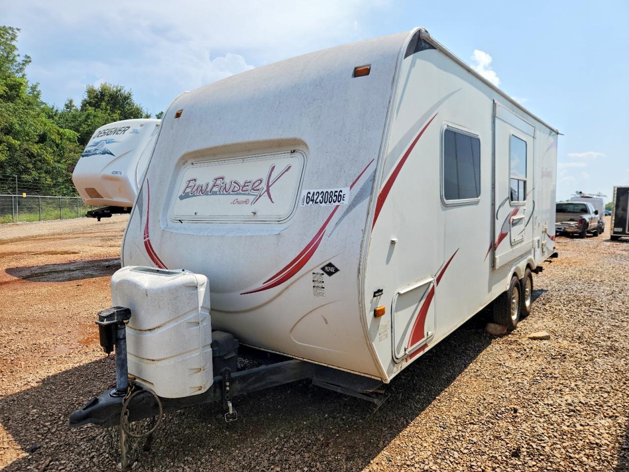 2011 Ciru 2011 Cruiser Fun Finder Camper