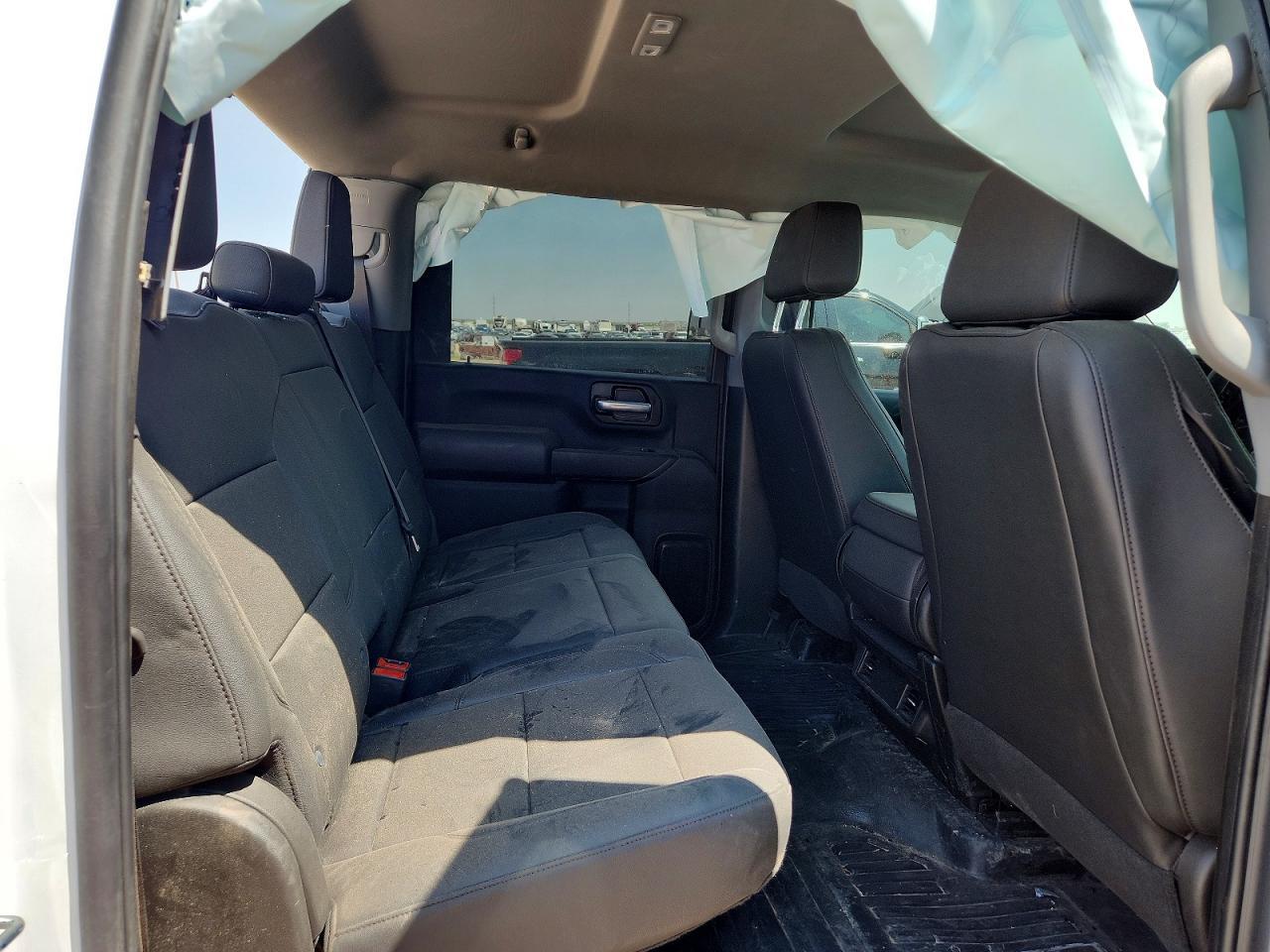 2024 Chevrolet Silverado K3500