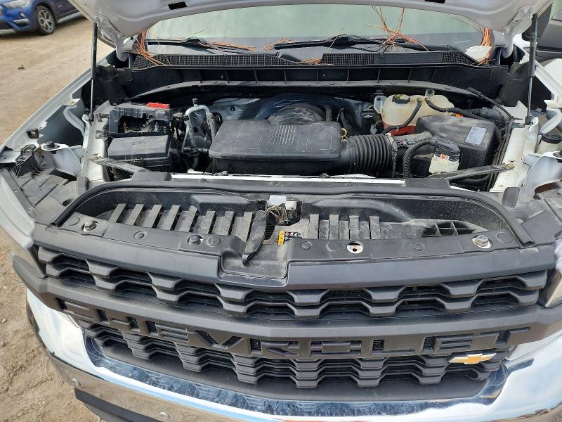 2021 Chevrolet Silverado K1500