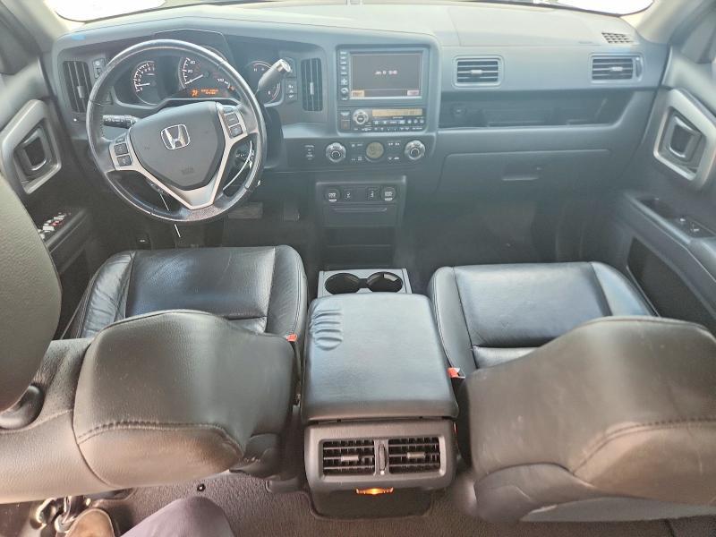 2012 Honda Ridgeline RTL