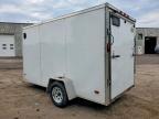 2013 Rugz 2013 RC RWT 6X12SA Enclosed Cargo Trailer