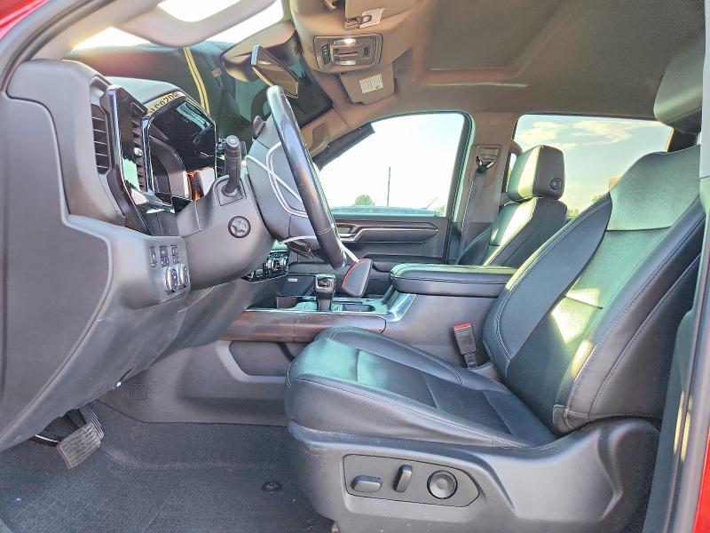 2022 GMC Sierra K1500 SLT