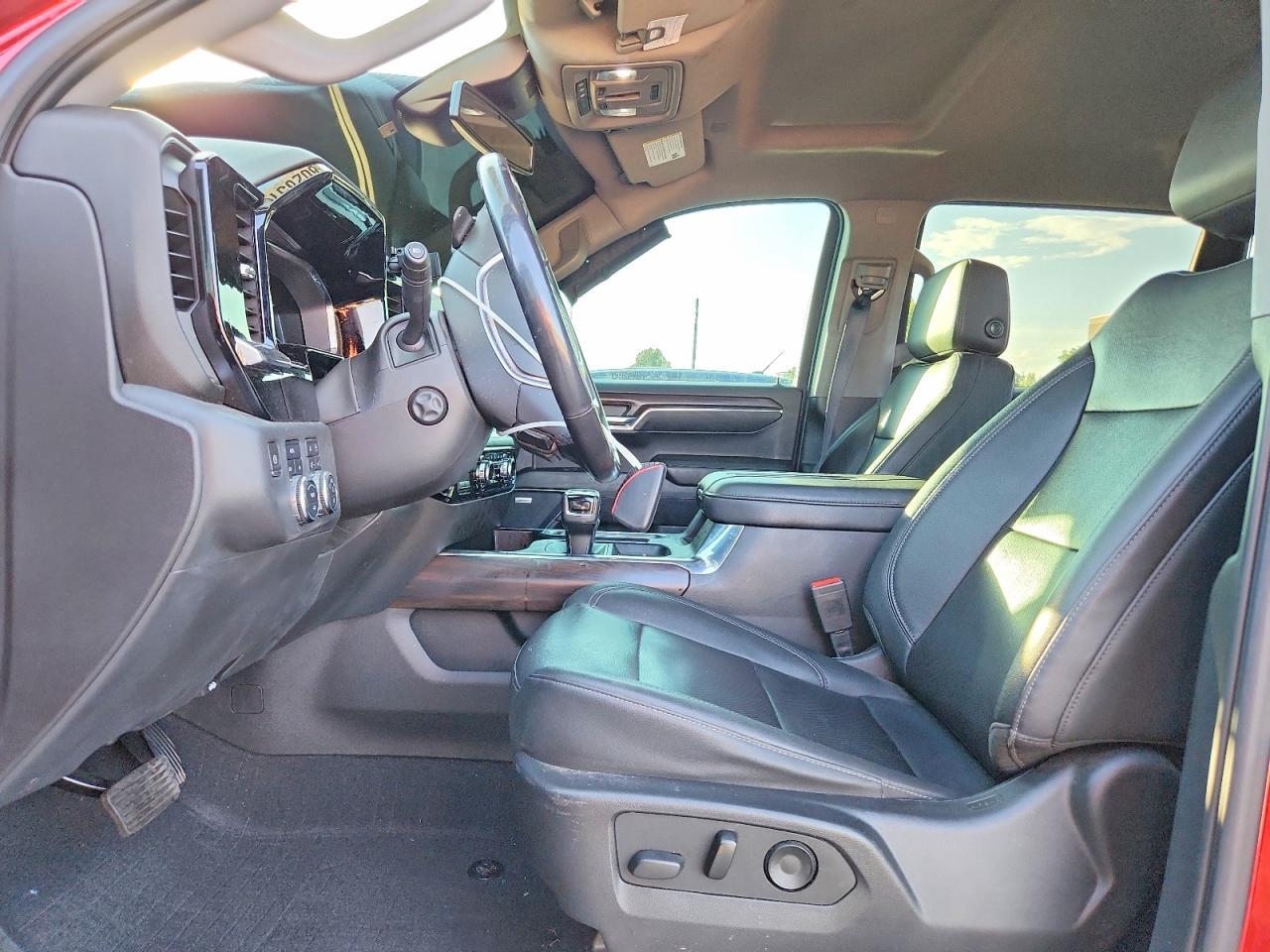 2022 GMC Sierra K1500 SLT