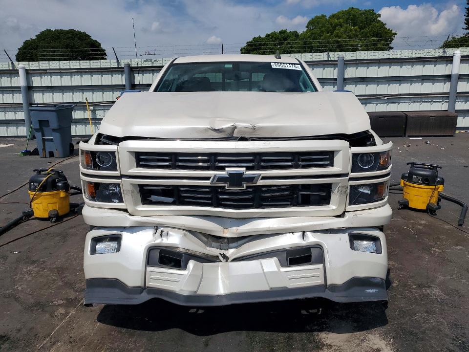 2015 Chevrolet Silverado C1500 LT