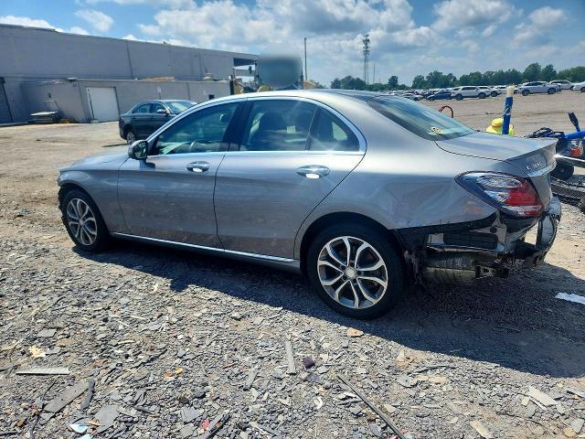 2016 Mercedes-Benz C 300 4matic