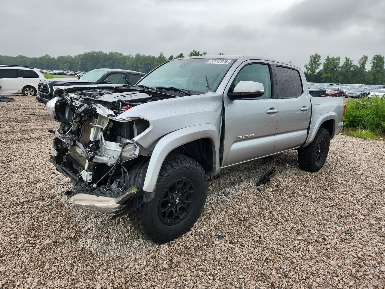 2022 Toyota Tacoma SR5 V6