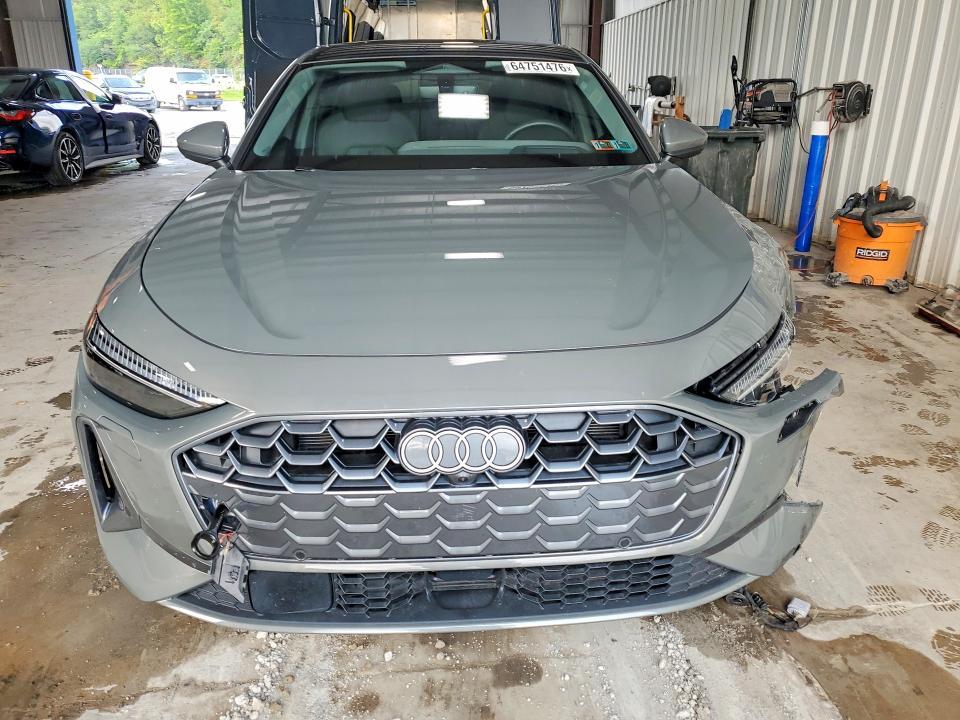 2025 Audi A5 Premium Plus