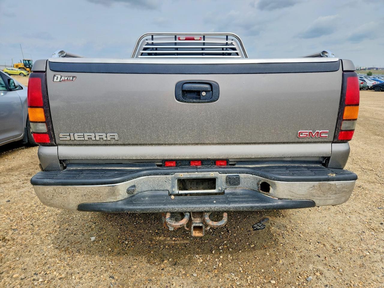 2006 GMC Sierra K3500