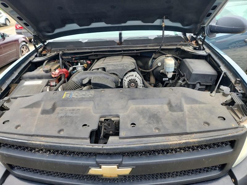 2007 Chevrolet Silverado K1500