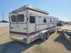 2000 Kiefer Built Inc. 2000 Kiefer Built Exlag 68 27 Horse Trailer