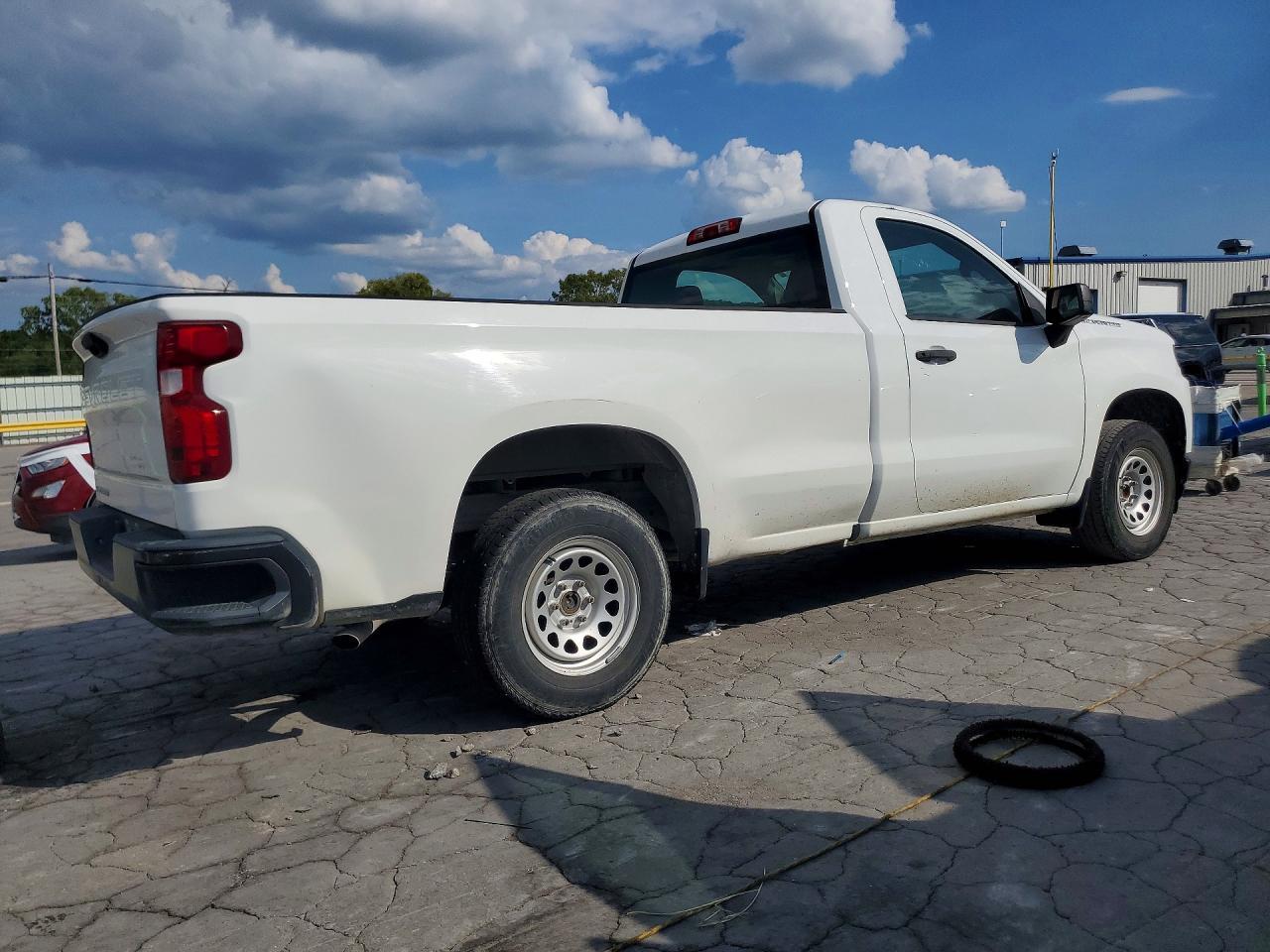 2020 Chevrolet Silverado C1500