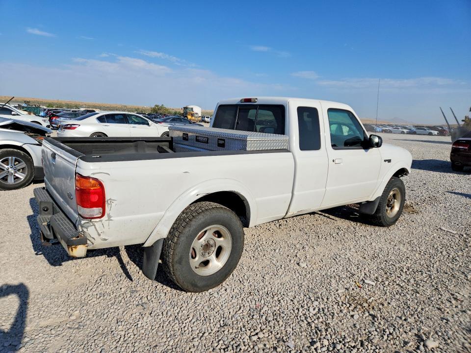 1999 Ford Ranger Super Cab
