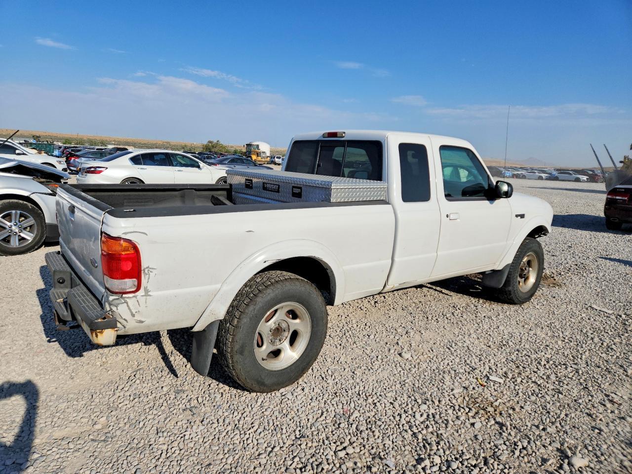 1999 Ford Ranger Super Cab