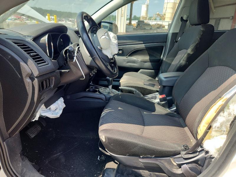 2017 Mitsubishi Outlander Sport ES