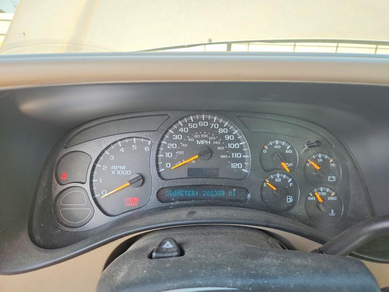 2005 Chevrolet Avalanche C1500