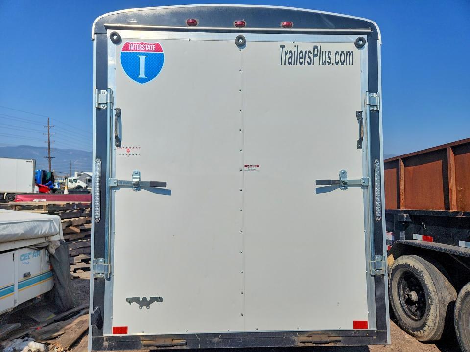 2025 Interstate ILRD610SAFS Enclosed Cargo Trailer