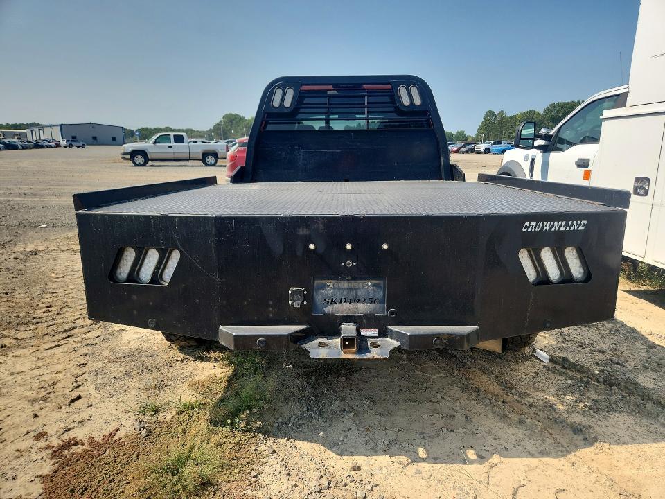 2008 Ford F350 Super Duty