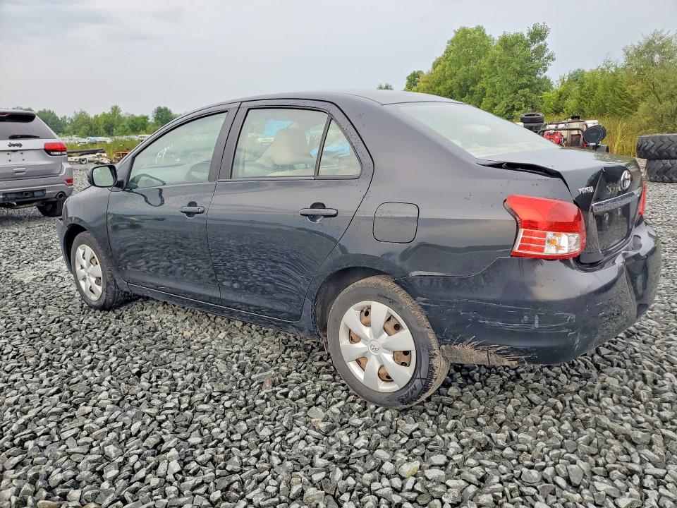 2008 Toyota Yaris Base