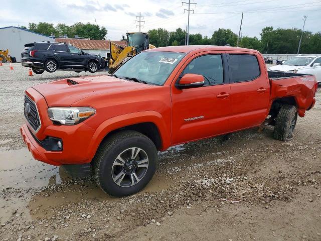 2018 Toyota Tacoma TRD Sport