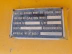 1979 Galion T500M Motor Grader