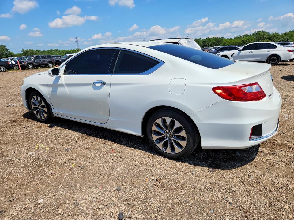 2013 Honda Accord exl