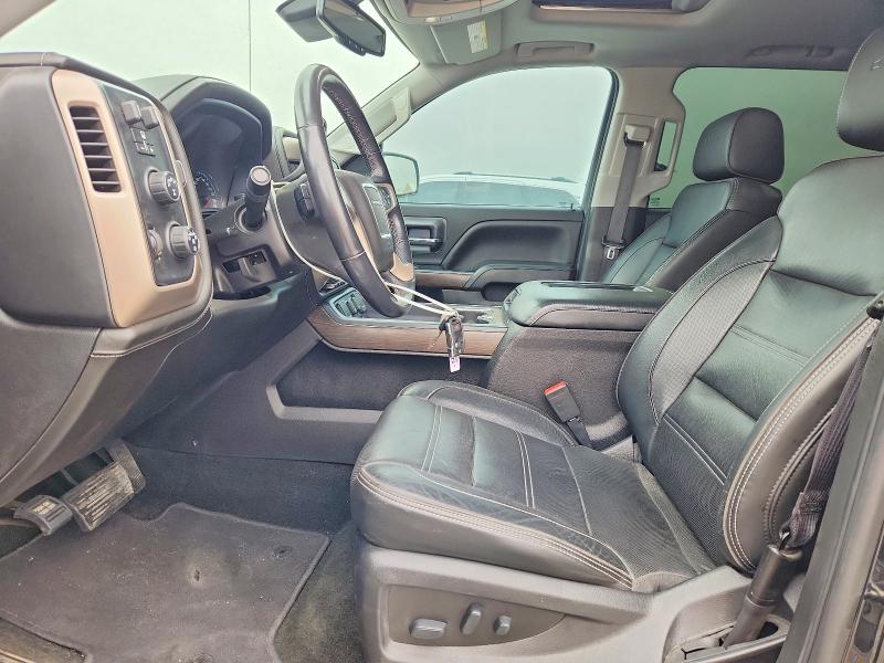 2018 GMC Sierra K1500 Denali