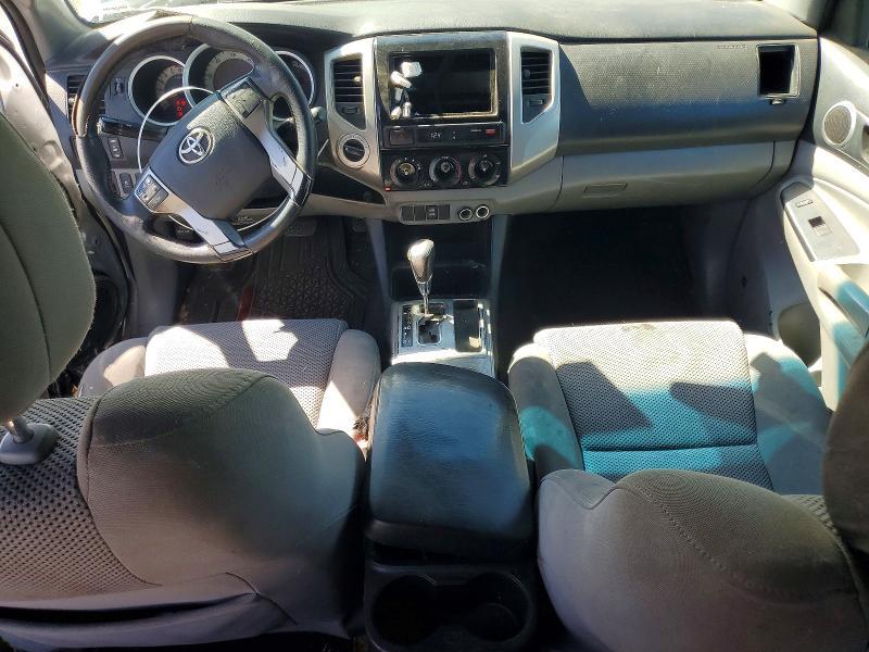 2013 Toyota Tacoma Double Cab Long BED
