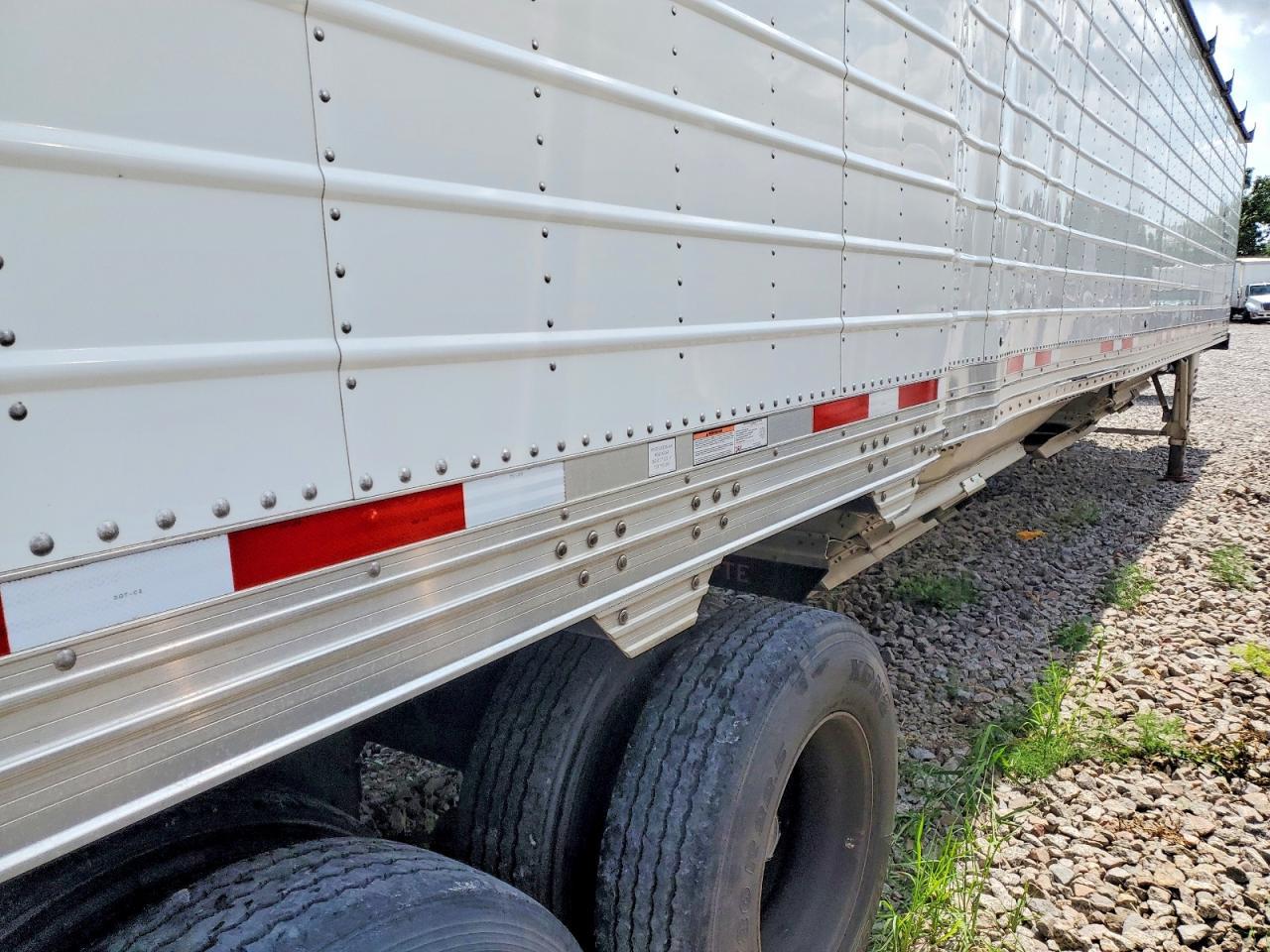 2023 Timpte Hopper Trl 2023 Timpte Grain Trailer