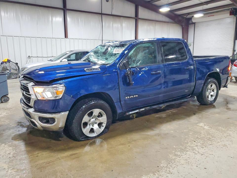 2021 Dodge RAM 1500 BIG HORN/LONE Star