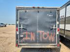 2011 Pace American Enclosed Cargo Trailer