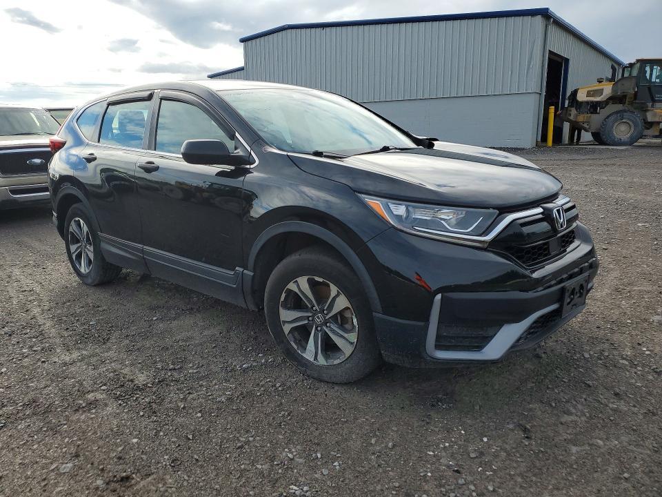2021 Honda Cr-V LX